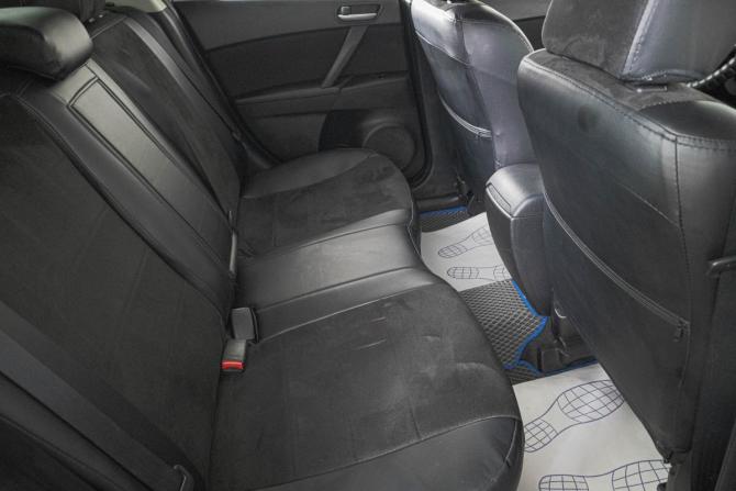 Mazda 3 II (BL) с пробегом 2011 года, цена 979 000 рублей, 171000 км, седан, Автокод Объявления