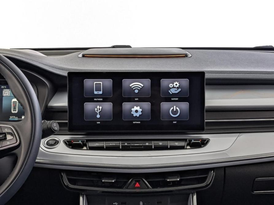 Geely Jiaji I Рестайлинг Москва  - изображение 17