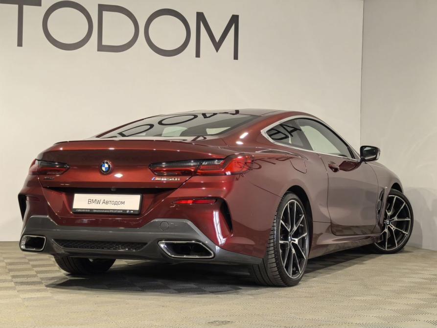 BMW 8 серии II (G14/G15/G16) Санкт-Петербург  - изображение 6