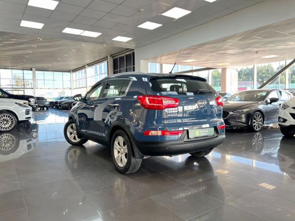 Kia Sportage III с пробегом 2012 года, цена 1 425 000 рублей, 165646 км, внедорожник, Автокод Объявления