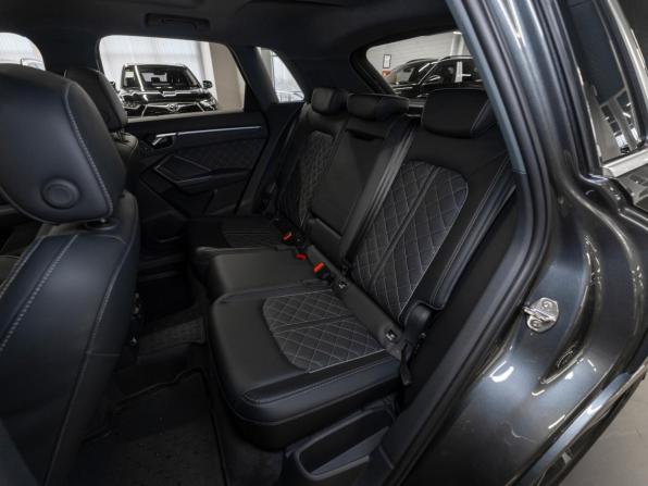 Audi Q3 II (F3) с пробегом 2026 года, цена 4 050 000 рублей, 50 км, внедорожник, Автокод Объявления