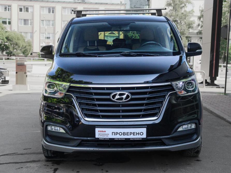 Hyundai H-1 II Рестайлинг 2 Москва  - изображение 2