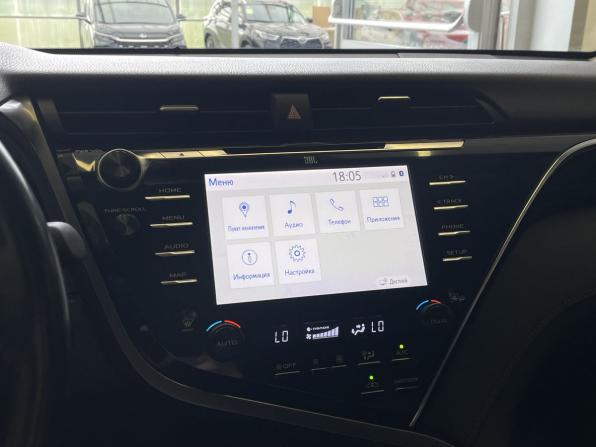 Toyota Camry VIII (XV70) с пробегом 2019 года, цена 2 900 000 рублей, 65500 км, седан, Автокод Объявления