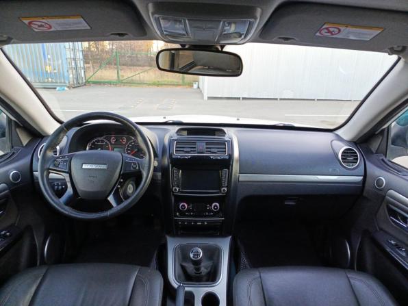 Haval H5 I с пробегом 2020 года, цена 1 309 000 рублей, 138570 км, внедорожник, Автокод Объявления