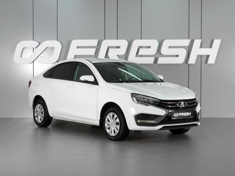 Lada (ВАЗ) Vesta I Рестайлинг (NG) Минеральные Воды  - изображение 1