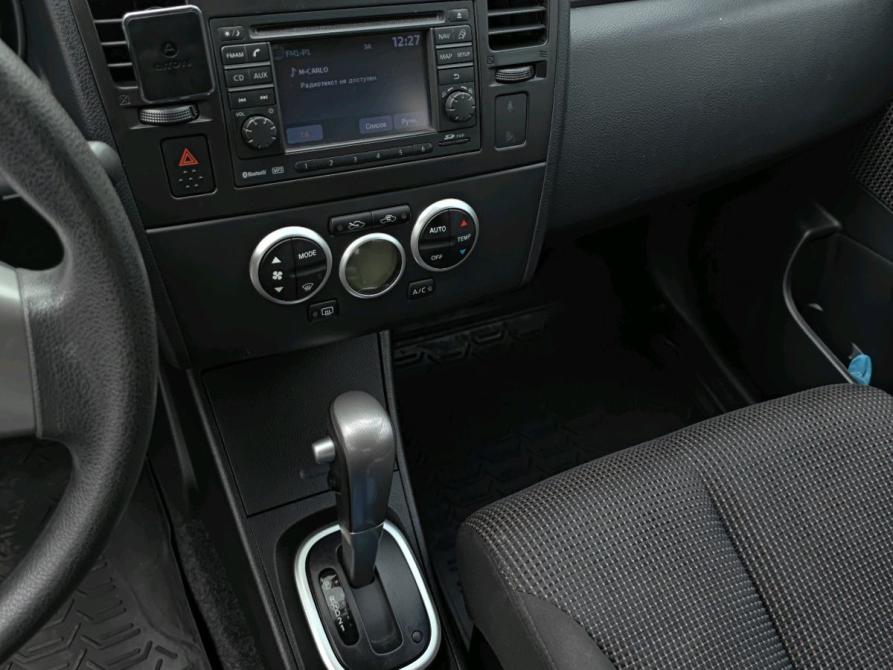 Nissan Tiida I Рестайлинг Москва  - изображение 4