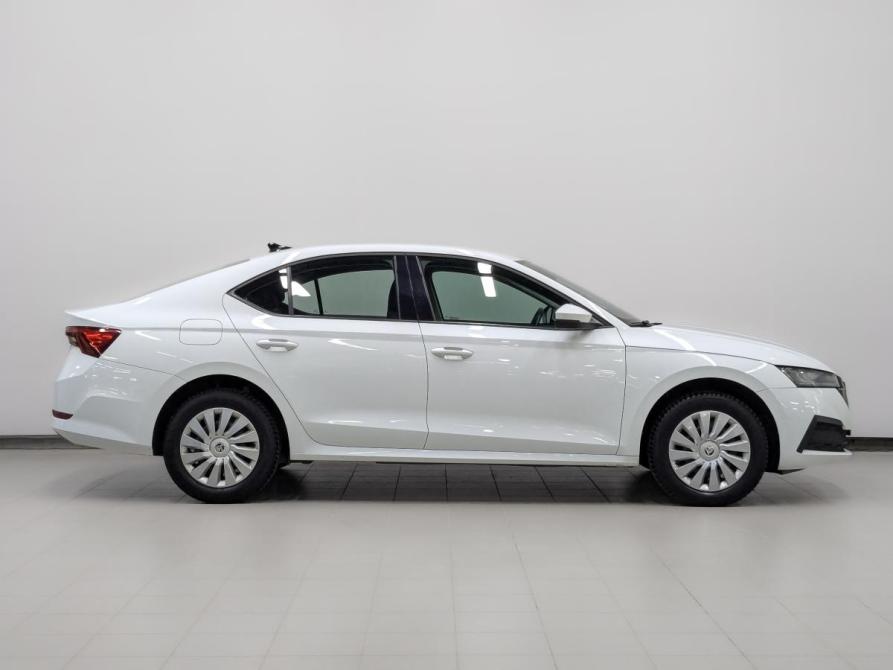 Skoda Octavia IV (A8) Москва  - изображение 4