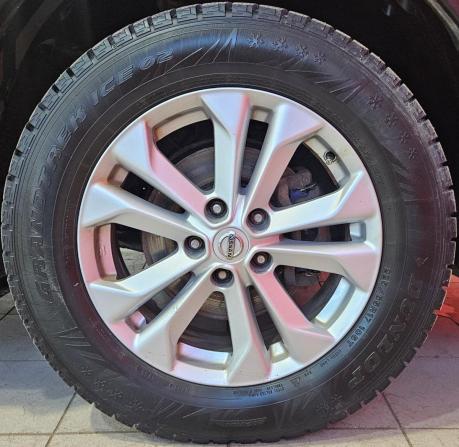 Nissan X-Trail III с пробегом 2017 года, цена 1 760 000 рублей, 139705 км, внедорожник, Автокод Объявления