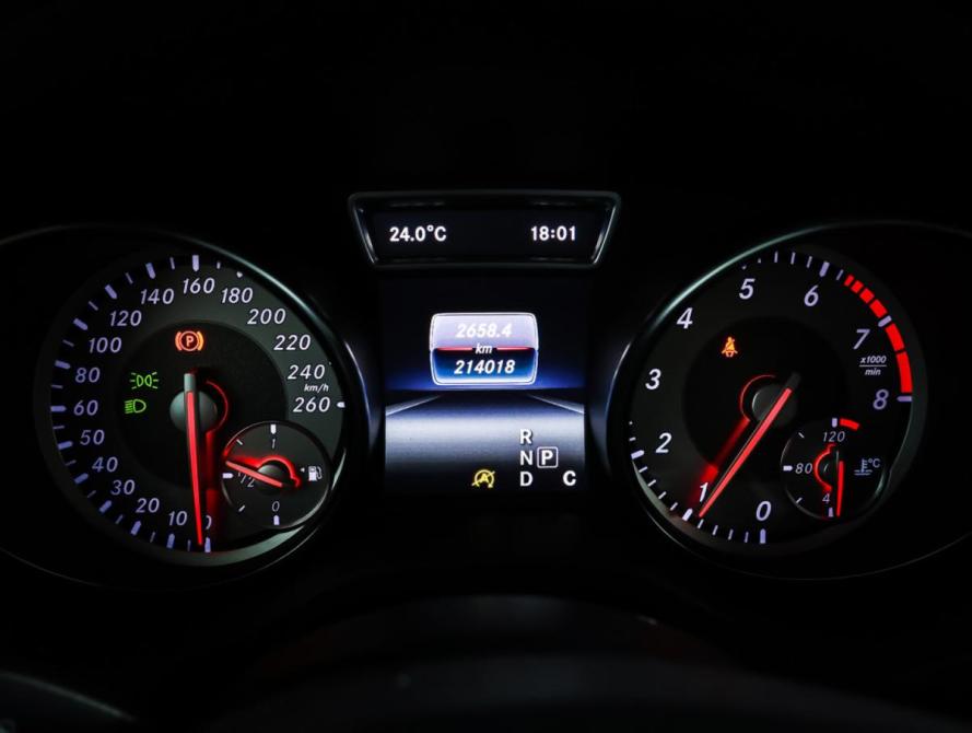 Mercedes-Benz GLA I (X156) Москва  - изображение 17