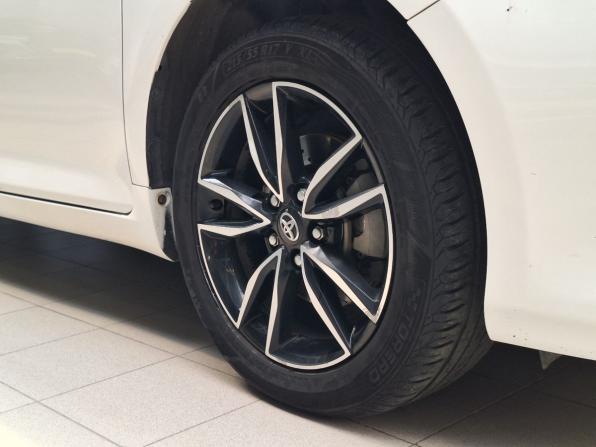 Toyota Camry VII (XV50) Рестайлинг с пробегом 2017 года, цена 2 190 000 рублей, 165000 км, седан, Автокод Объявления