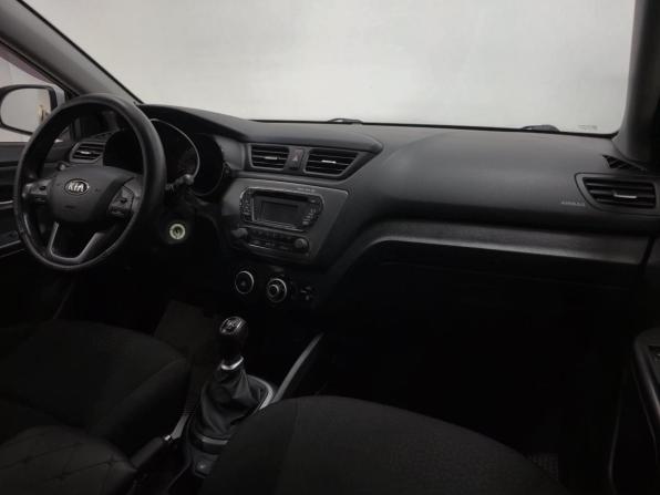 Kia Rio III с пробегом 2014 года, цена 1 070 000 рублей, 79297 км, седан, Автокод Объявления