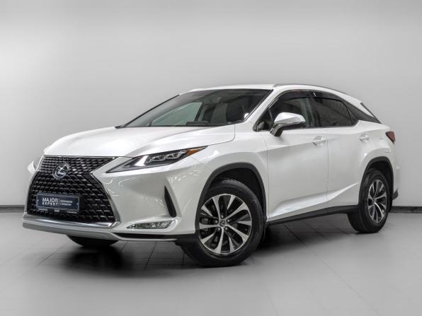 Lexus RX IV Рестайлинг с пробегом 2021 года, цена 6 149 000 рублей, 20239 км, внедорожник, Автокод Объявления