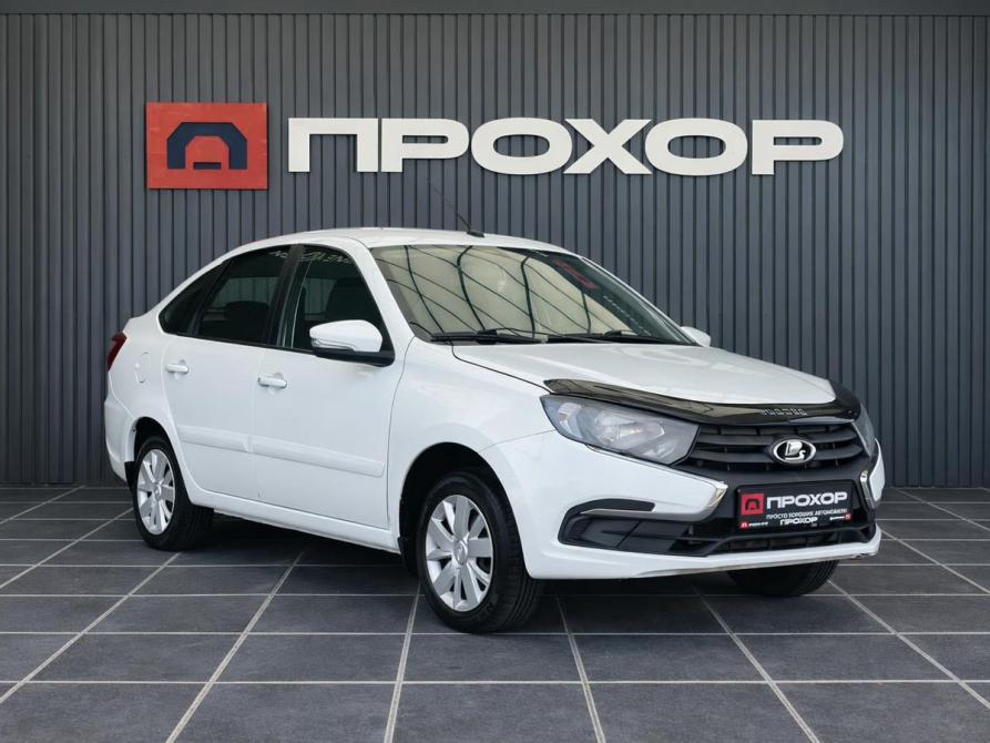 Lada (ВАЗ) Granta I Рестайлинг Пермь  - изображение 17