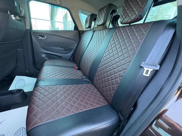 Renault Kaptur I с пробегом 2018 года, цена 1 640 000 рублей, 146527 км, внедорожник, Автокод Объявления