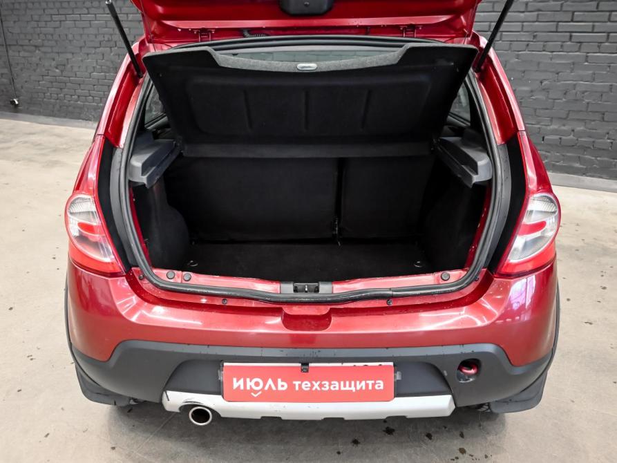 Renault Sandero I Екатеринбург  - изображение 6
