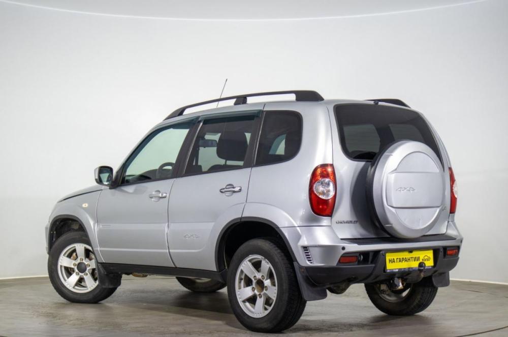 Chevrolet Niva I Рестайлинг Оренбург  - изображение 7