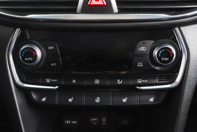 Hyundai Santa Fe IV с пробегом 2019 года, цена 2 859 000 рублей, 139383 км, внедорожник, Автокод Объявления