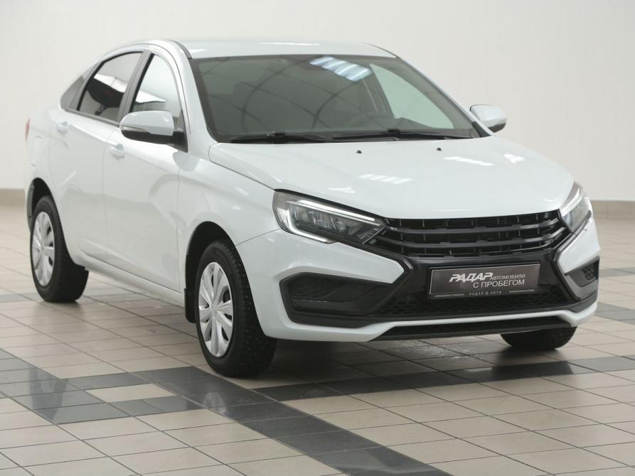 Lada (ВАЗ) Vesta I Рестайлинг (NG) Иваново  - изображение 1