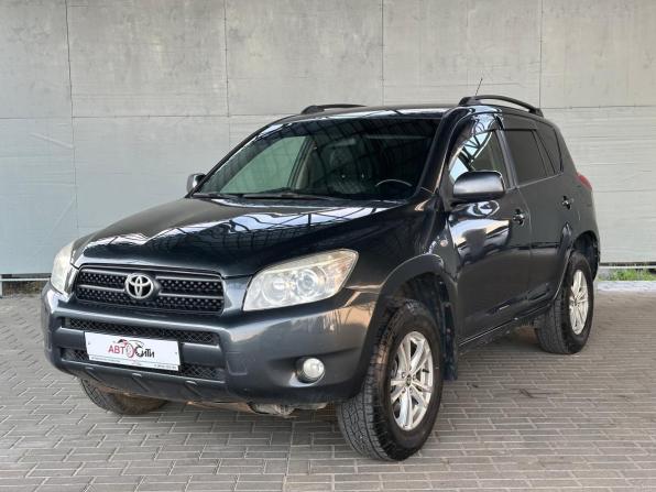 Toyota RAV4 III (XA30) с пробегом 2008 года, цена 1 050 000 рублей, 250000 км, внедорожник, Автокод Объявления