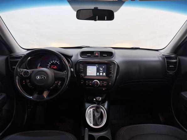 Kia Soul II Рестайлинг с пробегом 2018 года, цена 1 550 000 рублей, 106000 км, хэтчбек, Автокод Объявления