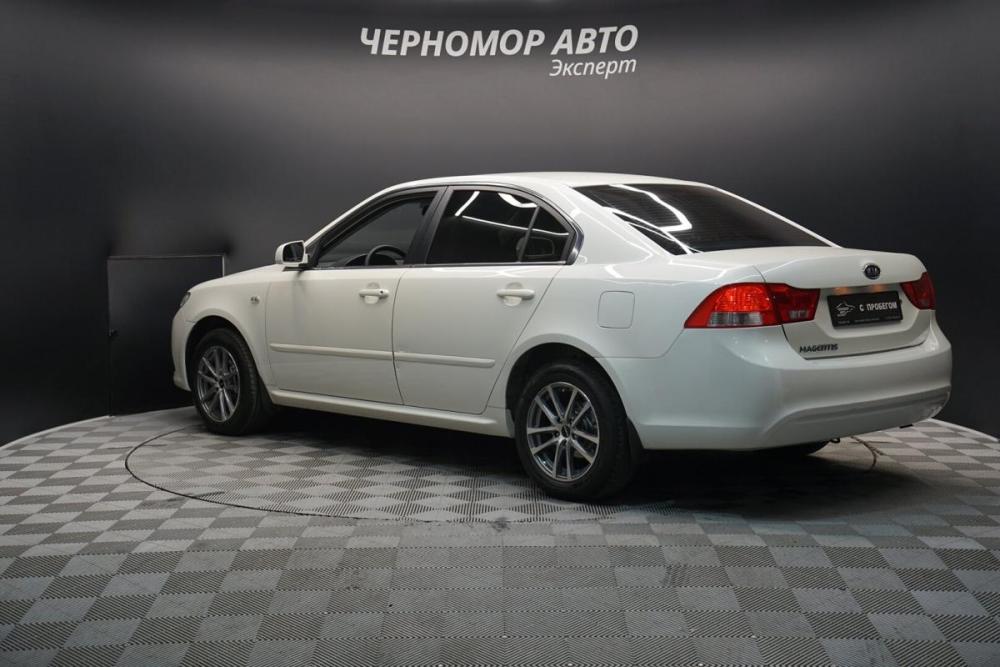 Kia Magentis II Рестайлинг Крым  - изображение 3