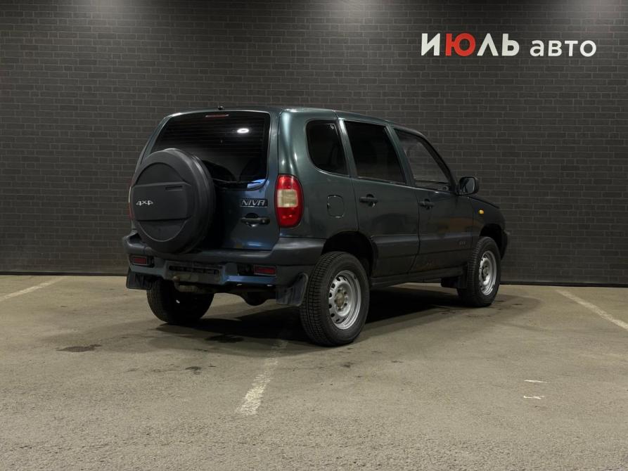 Chevrolet Niva I Челябинск  - изображение 2