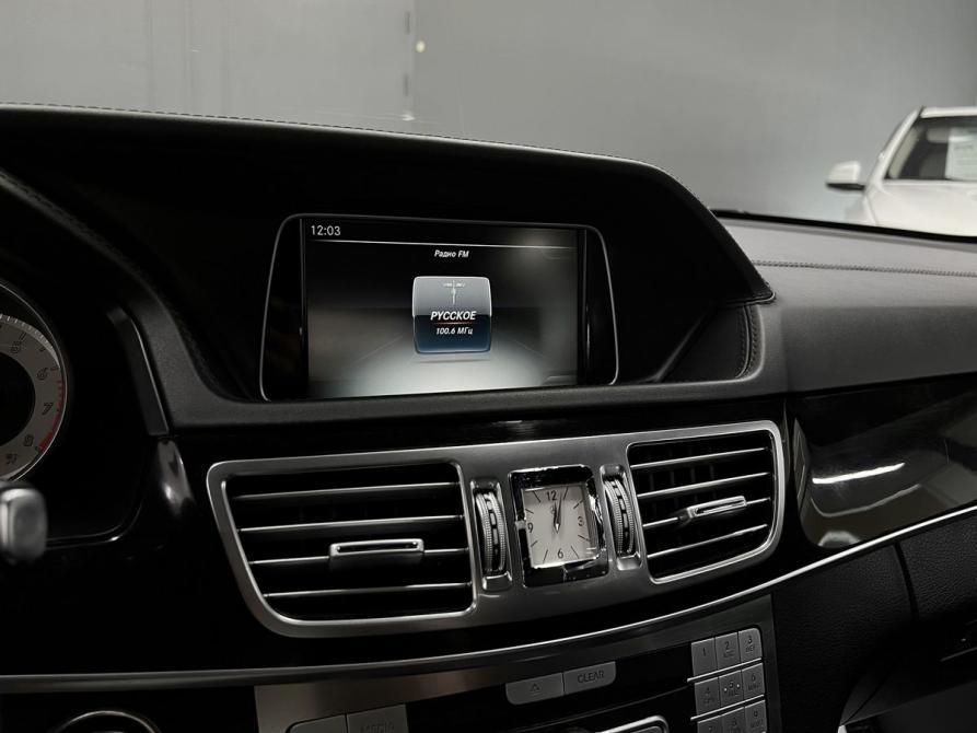 Mercedes-Benz E-Класс IV (W212 S212 C207) Рестайлинг Тверь  - изображение 14