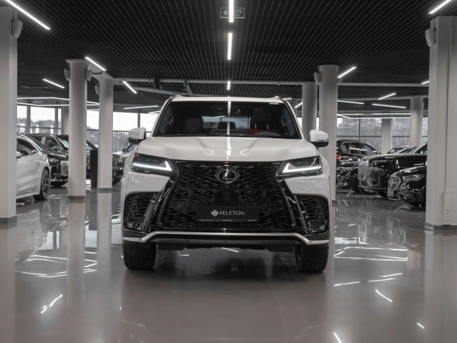 Lexus LX IV Москва  - изображение 3