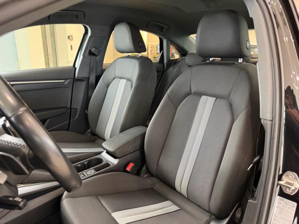 Audi A3 IV (8Y) с пробегом 2021 года, цена 1 801 000 рублей, 182563 км, седан, Автокод Объявления