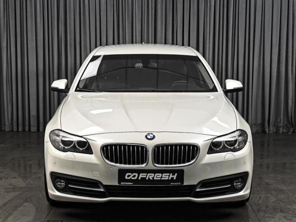 BMW 5 серии VI (F10/F11/F07) Рестайлинг с пробегом 2016 года, цена 2 048 070 рублей, 153790 км, седан, Автокод Объявления