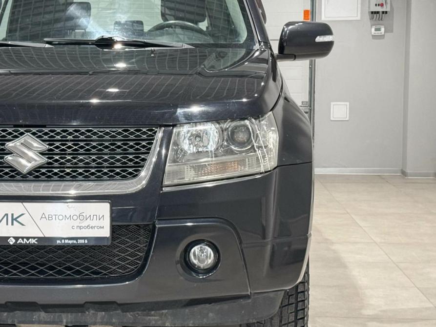Suzuki Grand Vitara II Рестайлинг Екатеринбург  - изображение 5