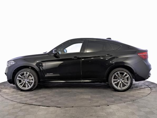 BMW X6 II (F16) с пробегом 2018 года, цена 5 200 000 рублей, 80811 км, внедорожник, Автокод Объявления