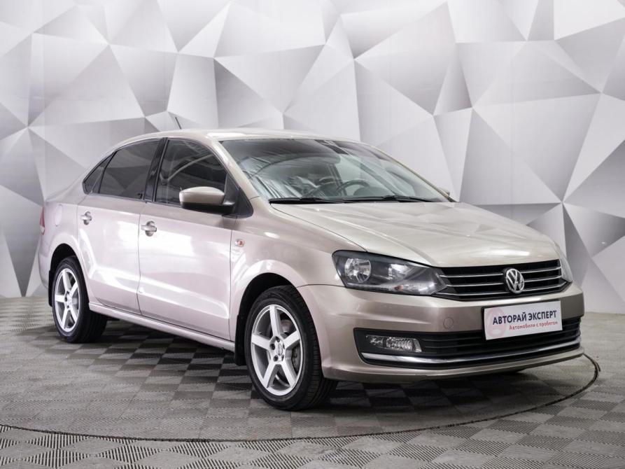 Volkswagen Polo V Рестайлинг Ульяновск  - изображение 7