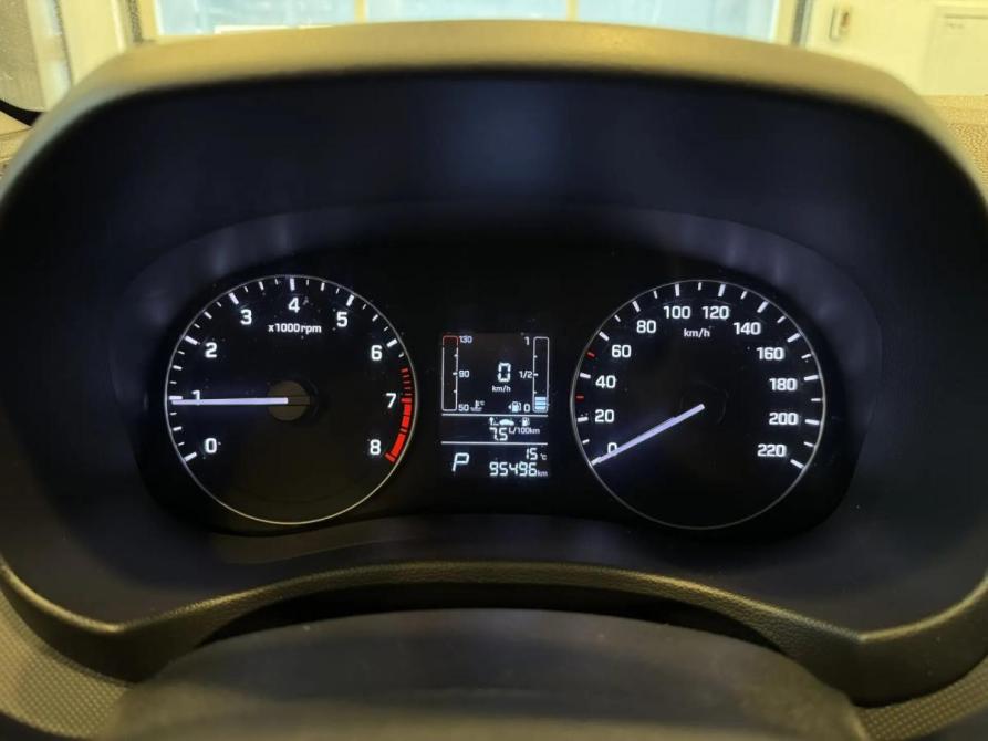 Hyundai Creta I Рестайлинг Подольск  - изображение 17