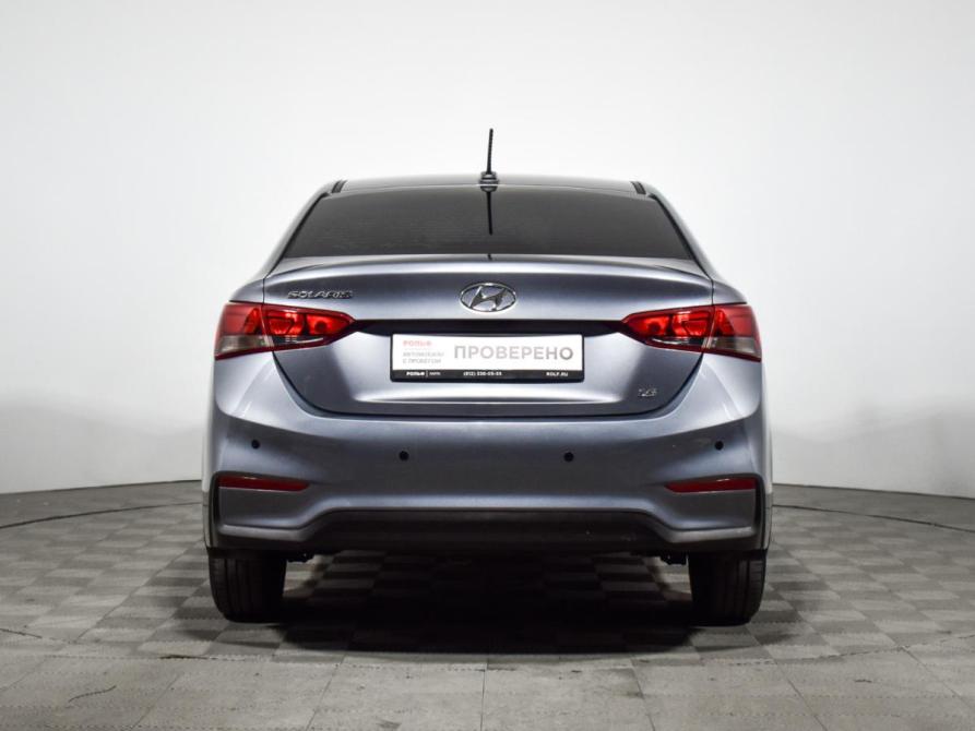 Hyundai Solaris II Санкт-Петербург  - изображение 7