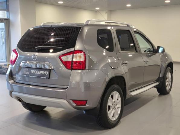 Nissan Terrano III (D10) с пробегом 2021 года, цена 1 600 000 рублей, 117226 км, внедорожник, Автокод Объявления