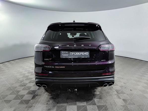 Chery Tiggo 8 Pro Max I с пробегом 2022 года, цена 2 150 000 рублей, 79943 км, внедорожник, Автокод Объявления