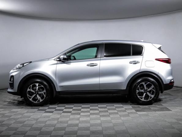 Kia Sportage IV Рестайлинг с пробегом 2019 года, цена 2 380 000 рублей, 46784 км, внедорожник, Автокод Объявления