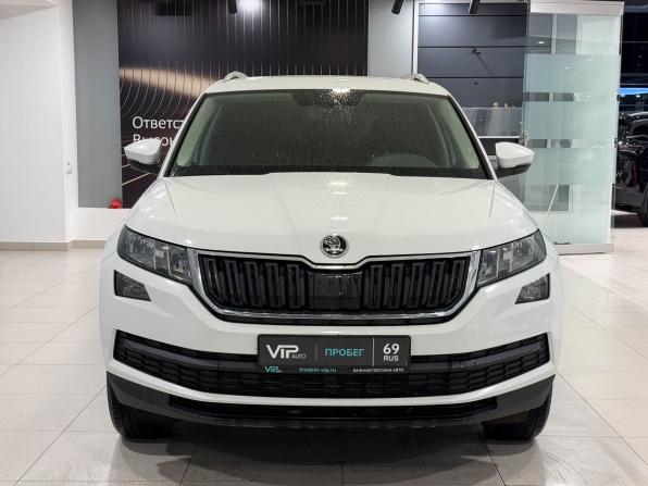 Skoda Kodiaq I с пробегом 2018 года, цена 2 185 000 рублей, 135486 км, внедорожник, Автокод Объявления