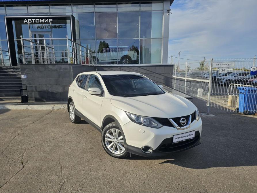 Nissan Qashqai II Саратов  - изображение 3