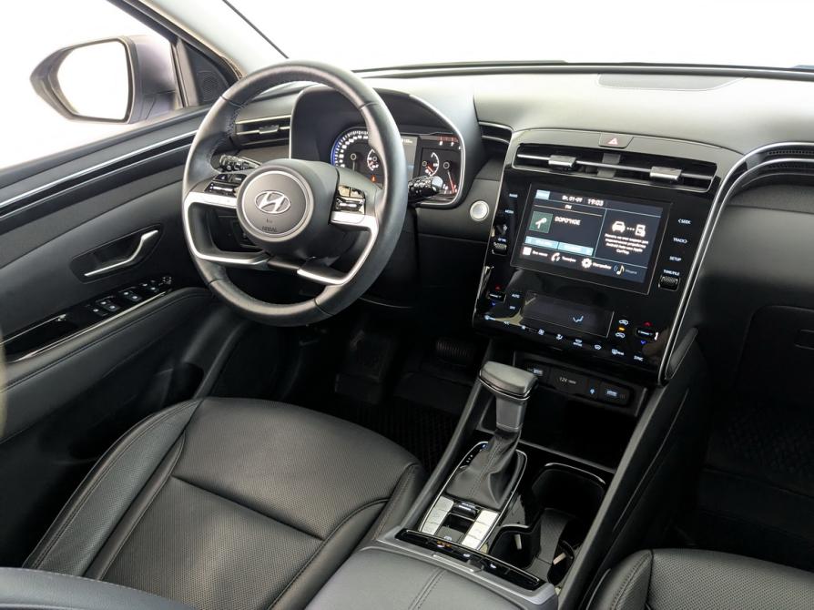 Hyundai Tucson IV Москва  - изображение 29