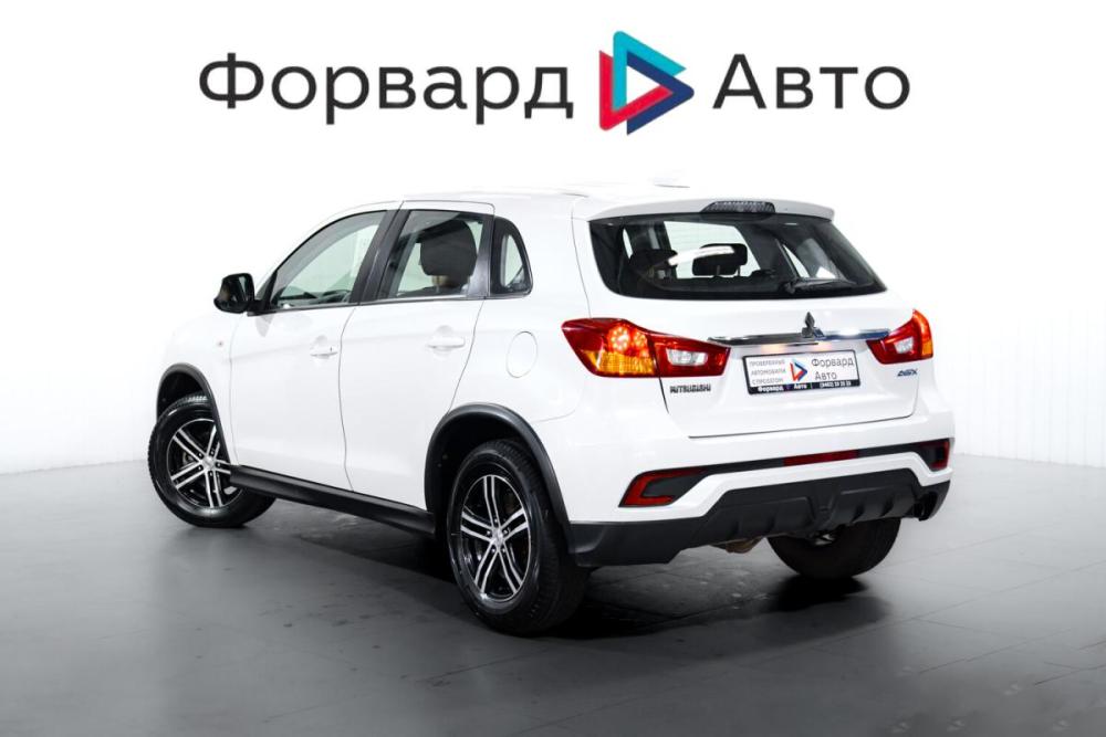 Mitsubishi ASX I Рестайлинг 2 Тюмень  - изображение 6