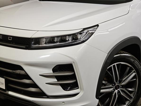 Exeed LX I Рестайлинг с пробегом 2023 года, цена 1 697 000 рублей, 55688 км, внедорожник, Автокод Объявления