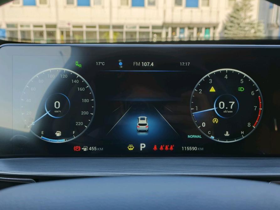 Chery Tiggo 8 Pro Max I Санкт-Петербург  - изображение 15