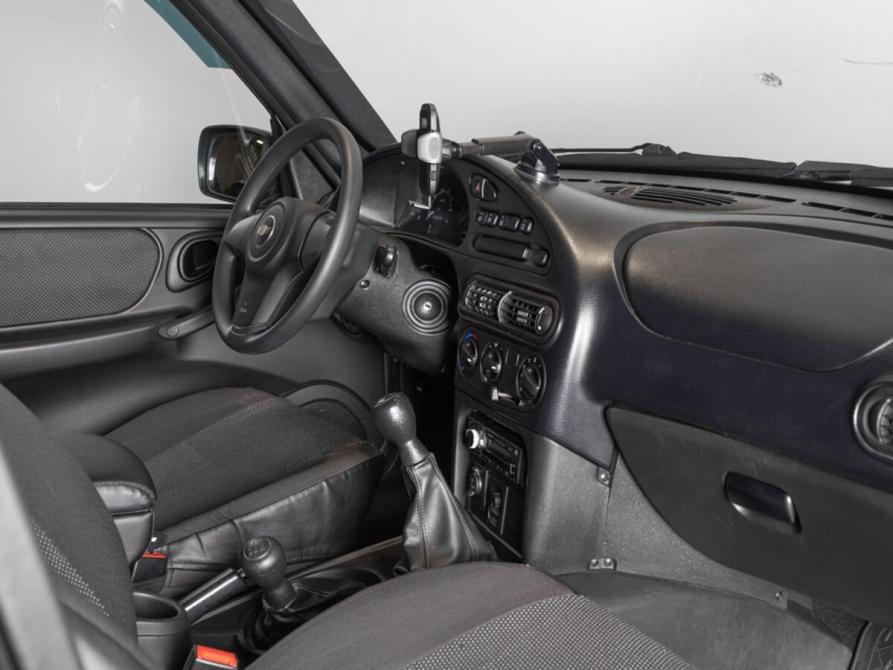 Chevrolet Niva I Рестайлинг Казань  - изображение 7