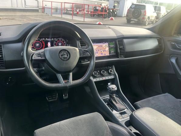 Skoda Kodiaq RS I с пробегом 2020 года, цена 3 398 000 рублей, 146940 км, внедорожник, Автокод Объявления