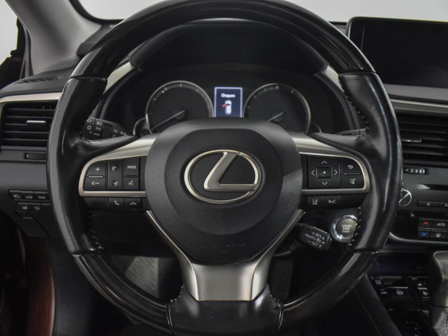 Lexus RX IV Санкт-Петербург  - изображение 21