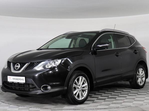 Nissan Qashqai II с пробегом 2014 года, цена 1 450 000 рублей, 167753 км, внедорожник, Автокод Объявления