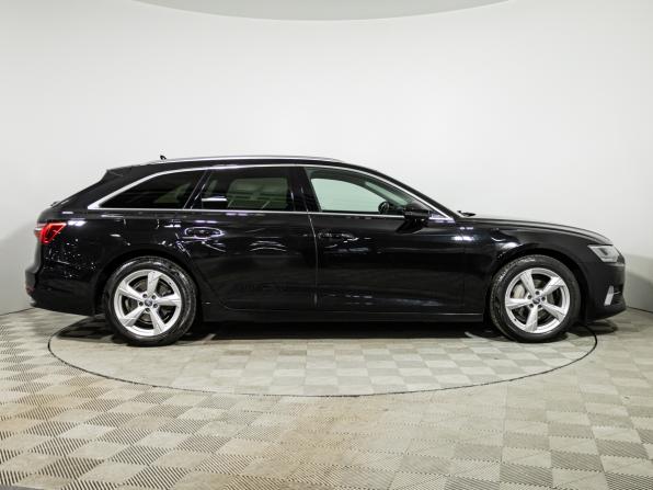 Audi A6 V (C8) с пробегом 2018 года, цена 2 899 700 рублей, 188484 км, универсал, Автокод Объявления