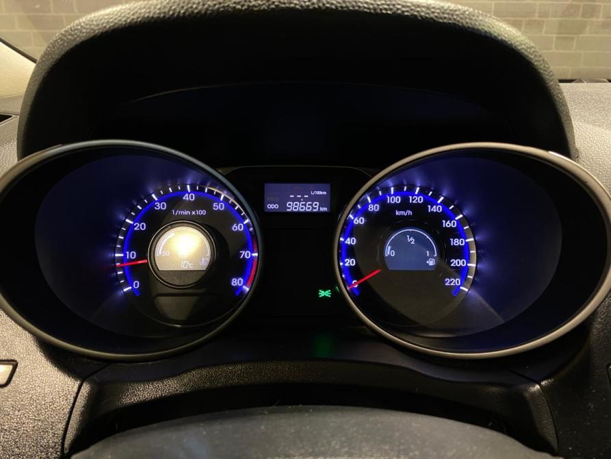 Hyundai ix35 I Челябинск  - изображение 21